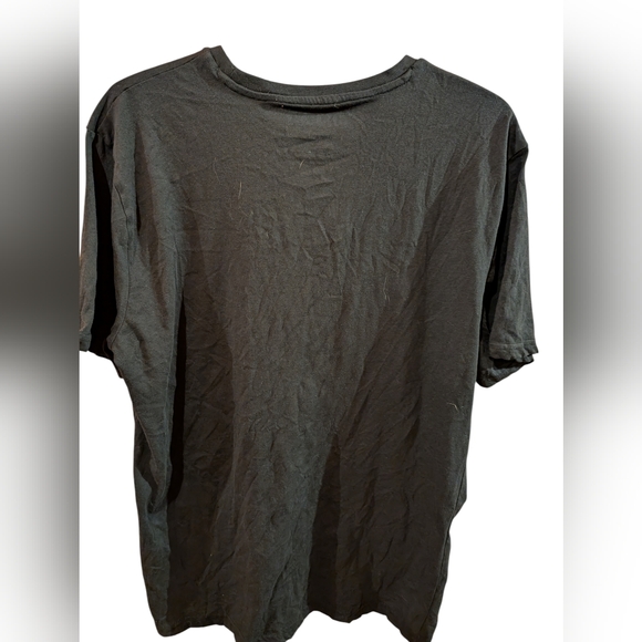 Black Graphic Chuky T-Shirt 2/22 $ on selected item - Picture 2 of 4